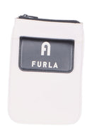 Furla Iris Handy Etui Tasche Size One Size Weiß