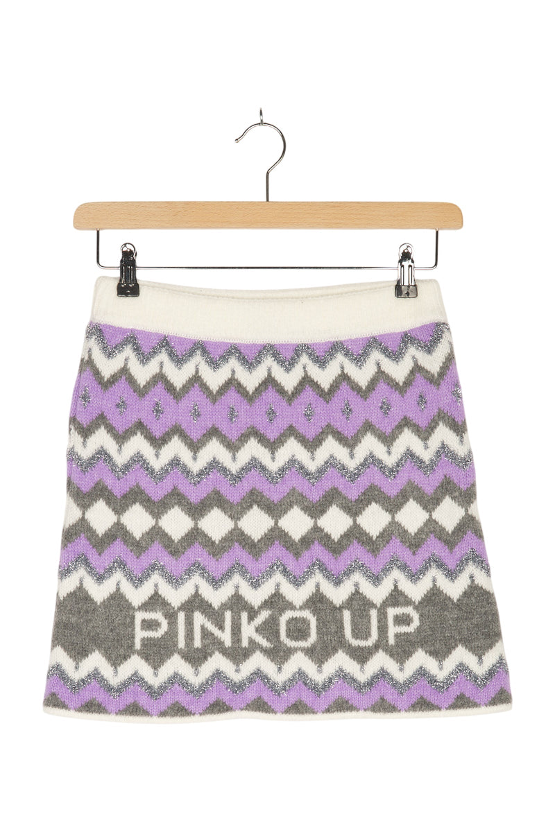 Pinko Rock Strickrock Glitzer