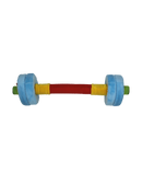 Fit Kidz Barbell Soft Toy