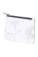 Emilio Pucci Geldbörse Portmonaie Size One Size Weiß