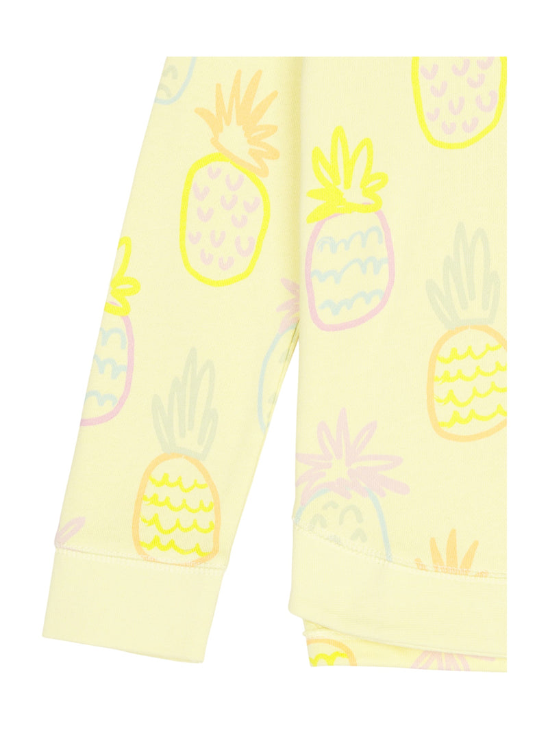 Stella McCartney Pullover Ananas Pineapple