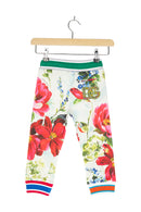 Dolce & Gabbana Jogginghose Sweathose Blumen Floral