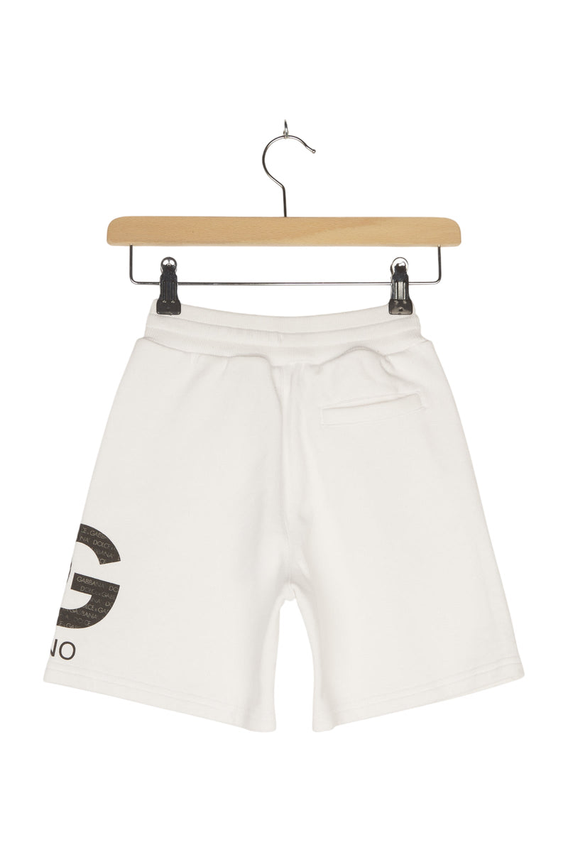 Dolce & Gabbana Shorts Sweatshorts Logo