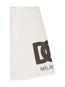 Dolce & Gabbana Shorts Sweatshorts Logo
