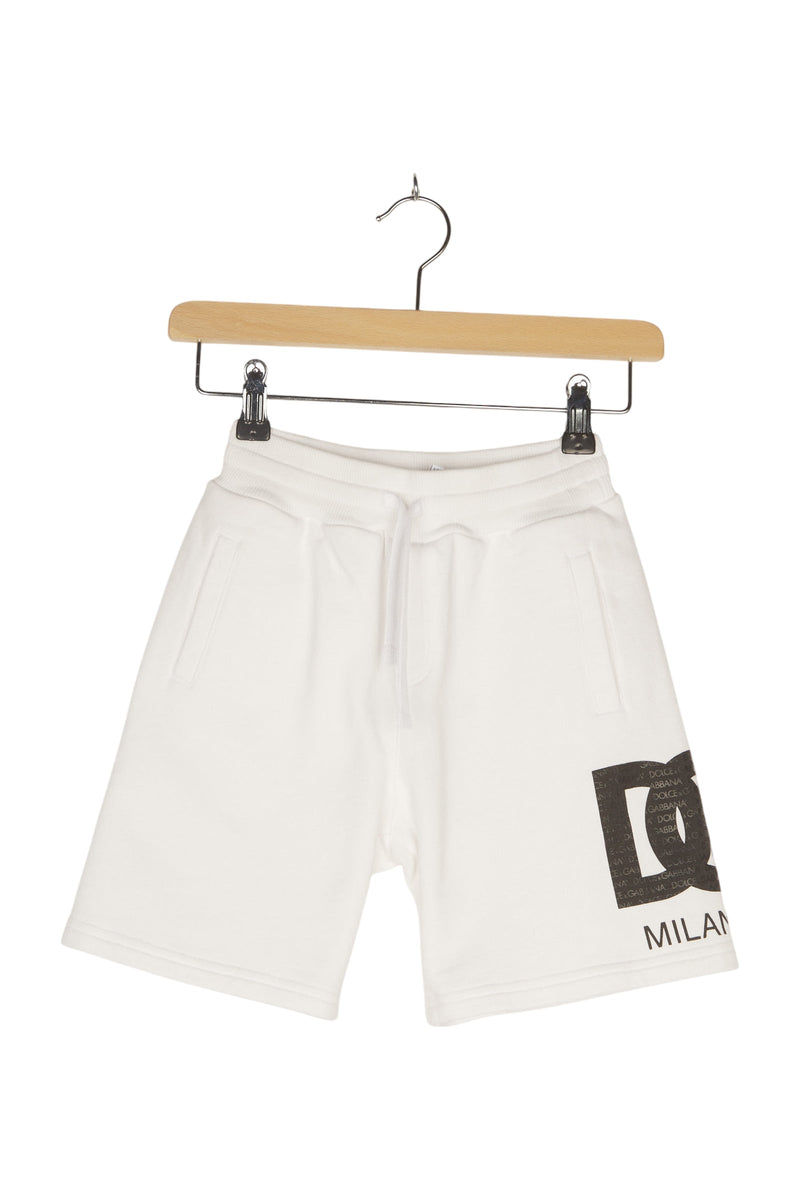 Dolce & Gabbana Shorts Sweatshorts Logo