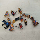Konvolut Playmobil Ritterburg & Figuren ca. 6 kg, ab 6 7 8 Jahre