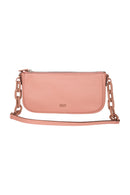 DKNY Frankie Demi Schultertasche One Size Rosa