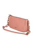 DKNY Frankie Demi Schultertasche One Size Rosa