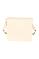 Proenza Schouler Dia Day Leder Crossbody-Handtasche in Hellbeige