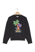 Palm Angels Pullover Sweatshirt