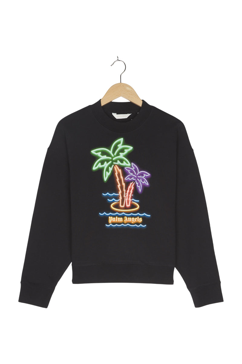 Palm Angels Pullover Sweatshirt