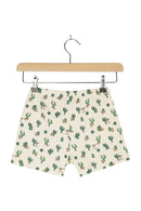 Moschino Shorts Cactus Print