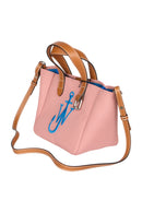 JW ANDERSON Belt mini recycled-canvas tote bag
