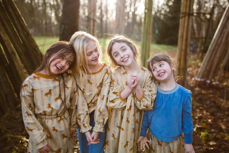 Ba*ba Rock mit Pferde 98 | 3yrs