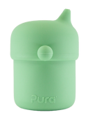 MyMy Trinklernbecher Silikon 150ml Packung mit 2 Stück