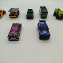 Matchbox Bundle 8x Mini Autos Modellautos