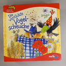 Noris Spiele Brettspiel – Die verrückte Vogelscheuche, OVP