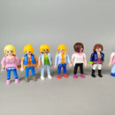 Playmobil Figuren Set von 13 Charakteren – bunte Spielfiguren