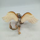 Schleich Eldrador Kämpfer mit Greif 70129 Figur