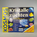 KOSMOS Kristallzucht 643416 Experimentierset ab 10 Jahre