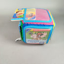 EverEarth Bundle Holzpuzzle & Stoffwürfel Lernspielzeug