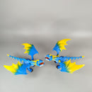 Playmobil Barf & Belch Drachenfigur 9247 Neuwertig