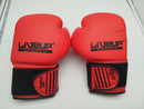 LiveUp Sports Boxhandschuhe – 10 oz Rot