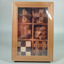 Logoplay Holzspielzeug 6 in 1 Puzzle Set 164/6, neu, OVP