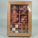 Logoplay Holzspielzeug 6 in 1 Puzzle Set 164/6, neu, OVP