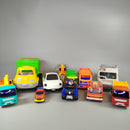 Bundle Fahrzeuge x11 Set