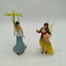 Schleich Bundle Elfenset Set von 2 Figuren 70522 70523