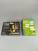  Spieleset Fitzek Safehouse & Game of Quotes