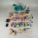 Playmobil Bundle Piraten von 15 Figuren & Tiere
