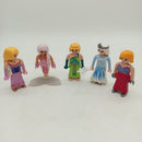 Playmobil Bundle Set von 18 Figuren