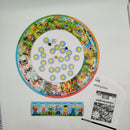 Playland Lernspiel – Jahreszeiten, Tage & Monate, Brettspiel, sehr gut