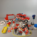 Playmobil Feuerwehr Fahrzeug & Figuren
