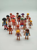  Teilsets - Süßigkeitenstand, Spielplatz, Strand