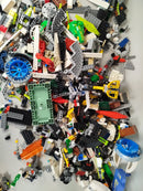 Konvolut LEGO Star Wars & Ninjago ca. 2,3 kg, ab 6 Jahre