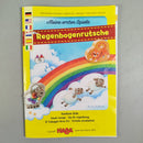 HABA Meine ersten Spiele Regenbogenrutsche Brettspiel 304188