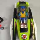 LEGO Speedboot Set R31 – mit Minifigur & Zubehör