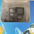 Action Camera HD 1080P Kamera Set mit Zubehör