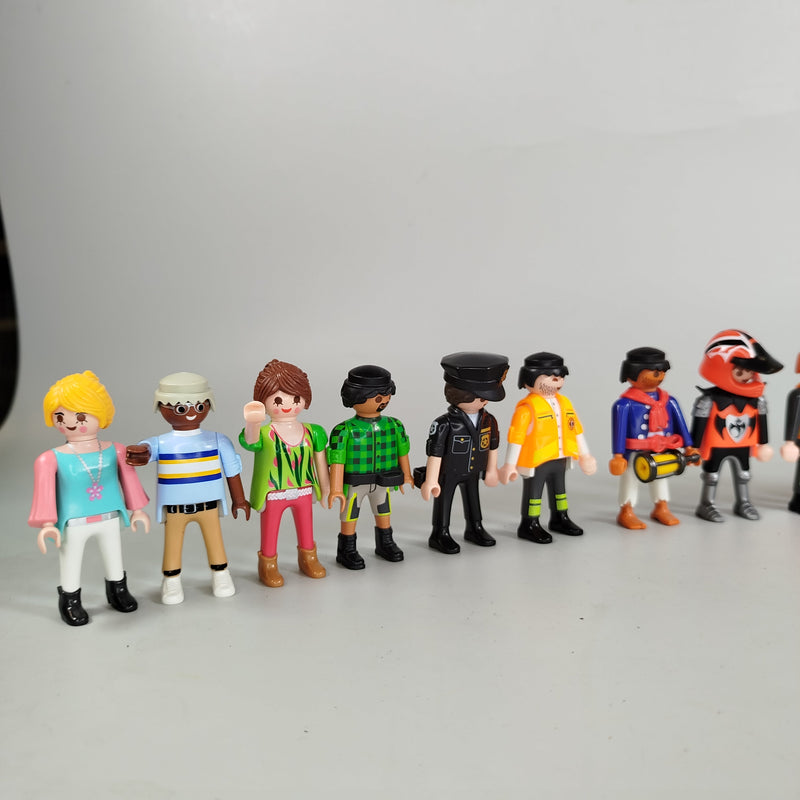 Playmobil Figuren-Set - 18 Figuren