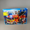 Playmobil Feuerwehrwagen City Action 5363