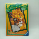 Ravensburger Bundle Malen nach Zahlen 28859 28862 Löwe & Tiger Set von 2, neu