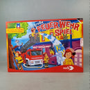 Noris Brettspiel – Das große Feuerwehr Spiel, OVP