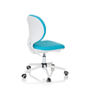 B-Ware Hjh Office 3 Kinderstuhl Kinderschreibtischstuhl Kid Vivo Stoff Türkis Stuhl857