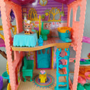 Mattel Cozy Deer House FRH50 Puppenhaus