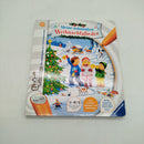 Ravensburger Bundle Tiptoi Wimmelbuch & Weihnachtslieder Set von 2