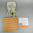 Gerhards Spiel und Design Paletto Brettspiel Familienspiel Holzspiel