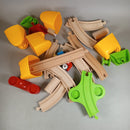 BRIO Bundle My First Railway 33710 Holzeisenbahn